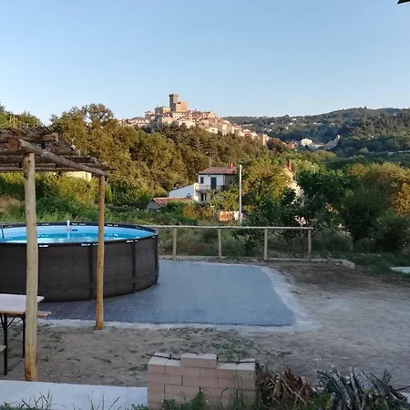 Podere San Ferdinando Apartment