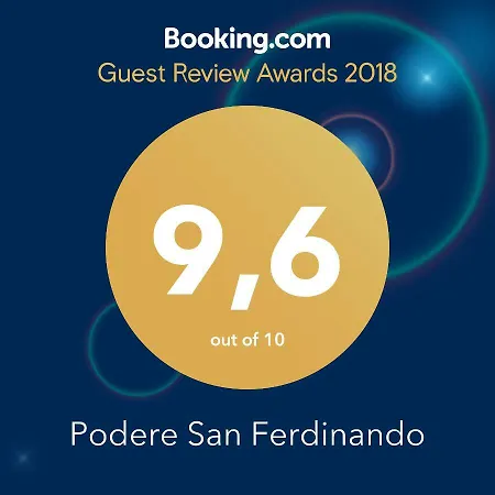 Apartment Podere San Ferdinando